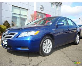 CAMRY 2009 HYBRID