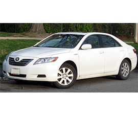 CAMRY 2007 HYBRID