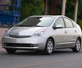 PRIUS 2005 FULL OPTION