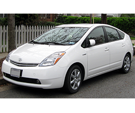 PRIUS 2006 FULL OPTION